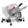 Koolmore Deli Meat Slicer with 12” Carbon Steel Blade for Cutting and Slicing Food CMS-12S